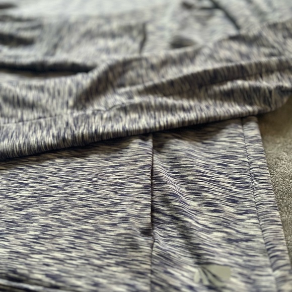 Marika long sleeved athletic mockneck top - Picture 3 of 5